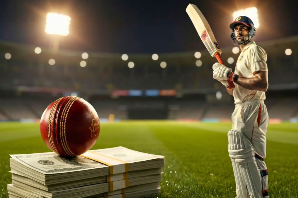 ONLINE CRICKETS BETTING