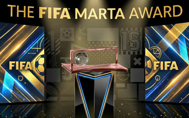 THE FIFA MARTA AWARD